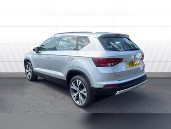 Used SEAT Ateca 2016 for sale - 79228755: Photo