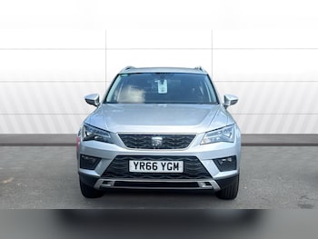 Used SEAT Ateca 2016 for sale - 79228755: Photo
