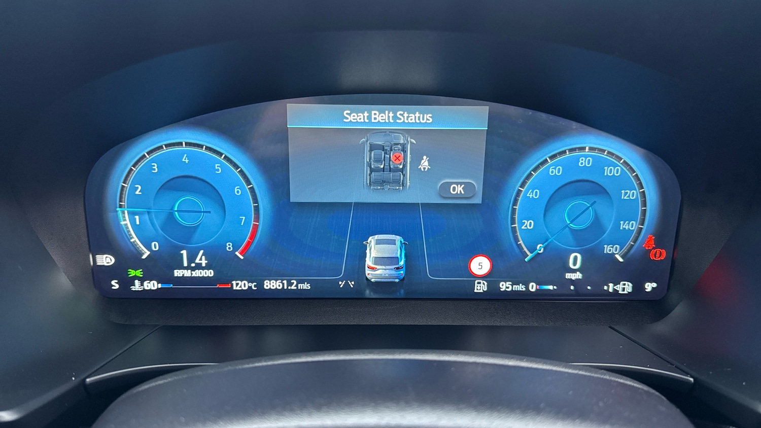 Used Ford Kuga 2025 for sale - 77045571: Photo 18