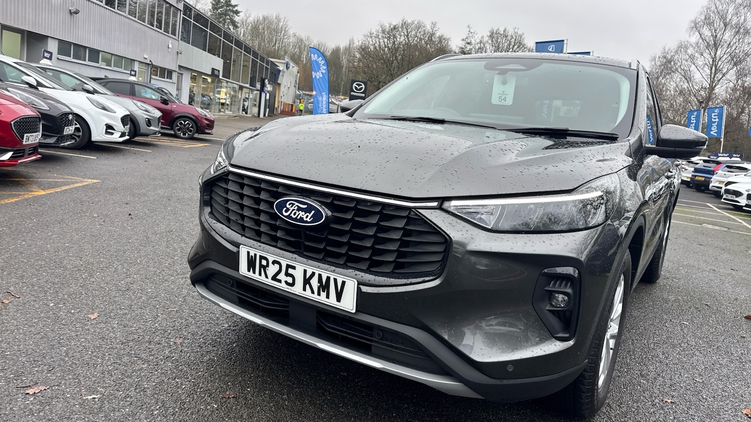 Used Ford Kuga 2025 for sale - 77045571: Photo 33