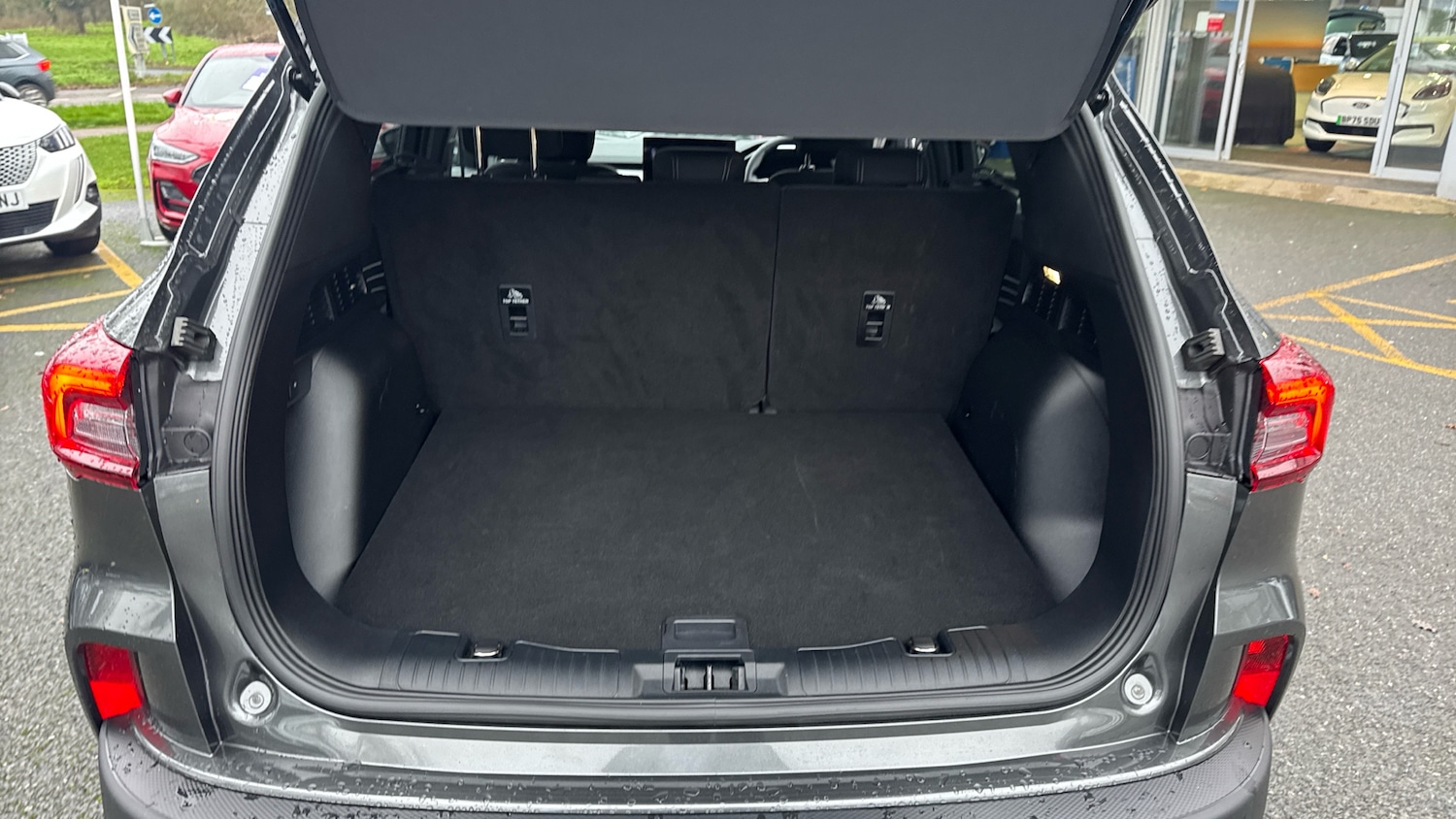 Used Ford Kuga 2025 for sale - 77045571: Photo 4