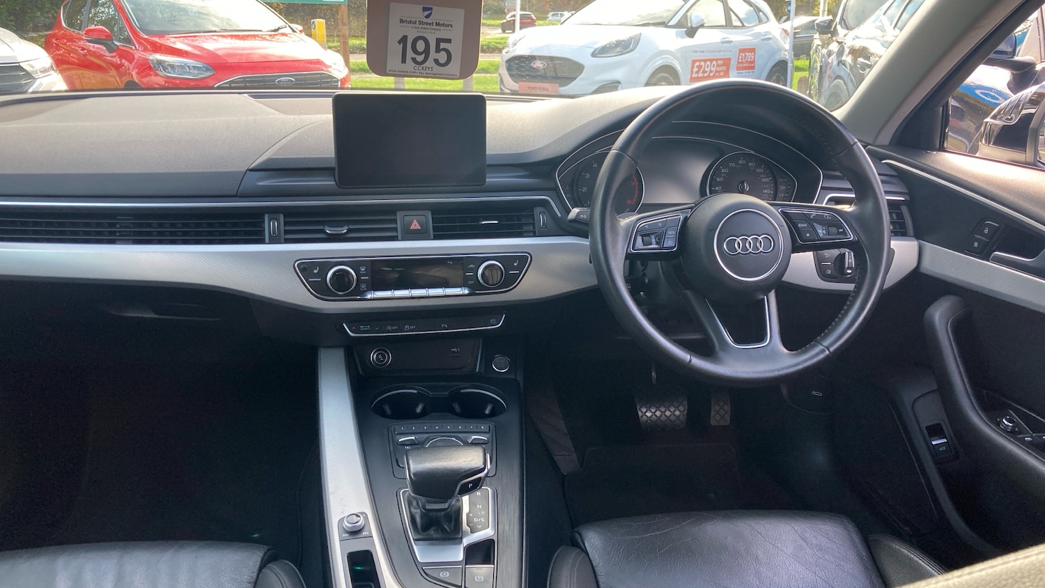 Used Audi A4 2019 for sale - 76519245: Photo 10