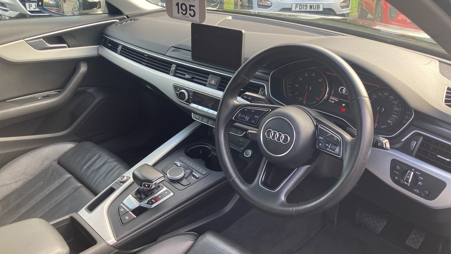 Used Audi A4 2019 for sale - 76519245: Photo 11