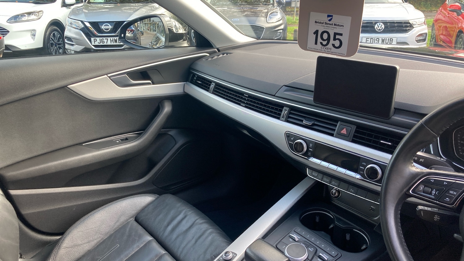 Used Audi A4 2019 for sale - 76519245: Photo 14