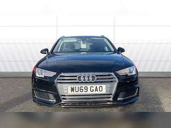 Used Audi A4 2019 for sale - 76519245: Photo