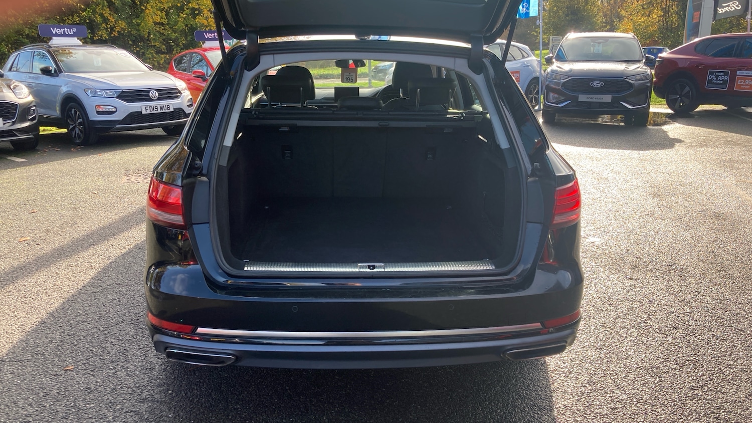 Used Audi A4 2019 for sale - 76519245: Photo 4