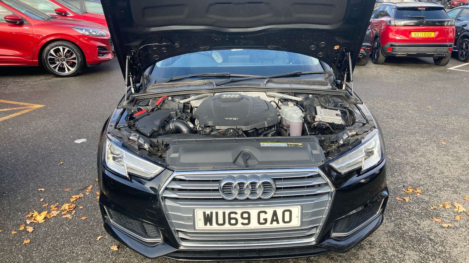 Used Audi A4 2019 for sale - 76519245: Photo 8