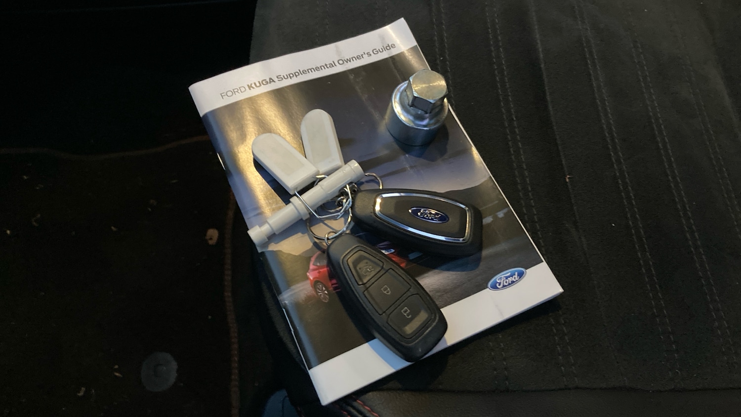 Used Ford Kuga 2023 for sale - 76931563: Photo 19