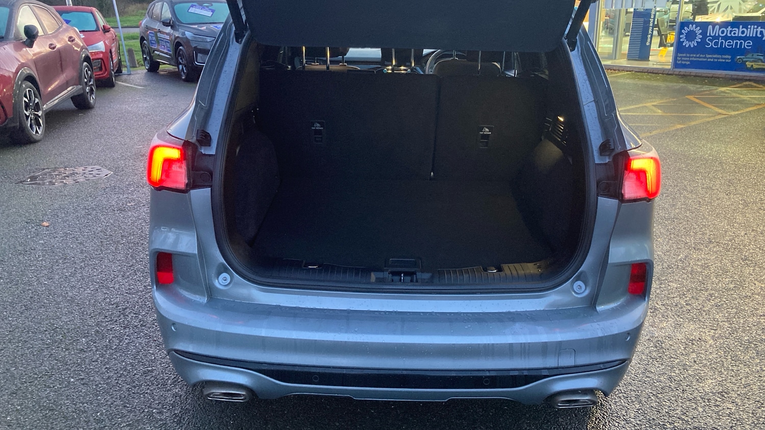 Used Ford Kuga 2023 for sale - 76931563: Photo 4