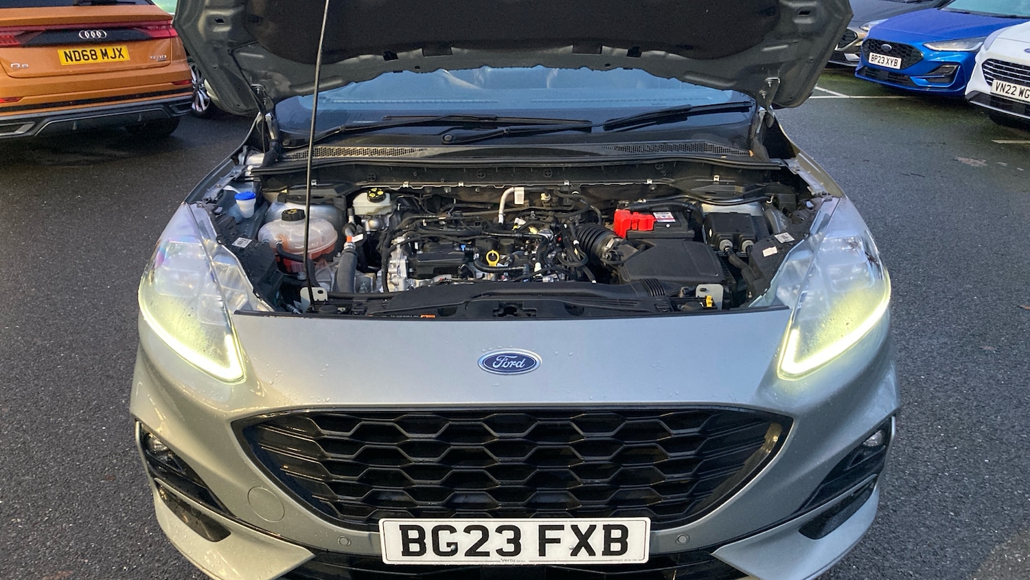 Used Ford Kuga 2023 for sale - 76931563: Photo 8