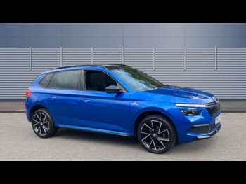 2022 (22) - 1.5 TSI Monte Carlo 5dr DSG Petrol Hatchback