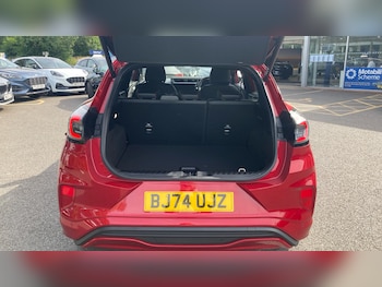 Used Ford Puma 2024 for sale - 79137379: Photo