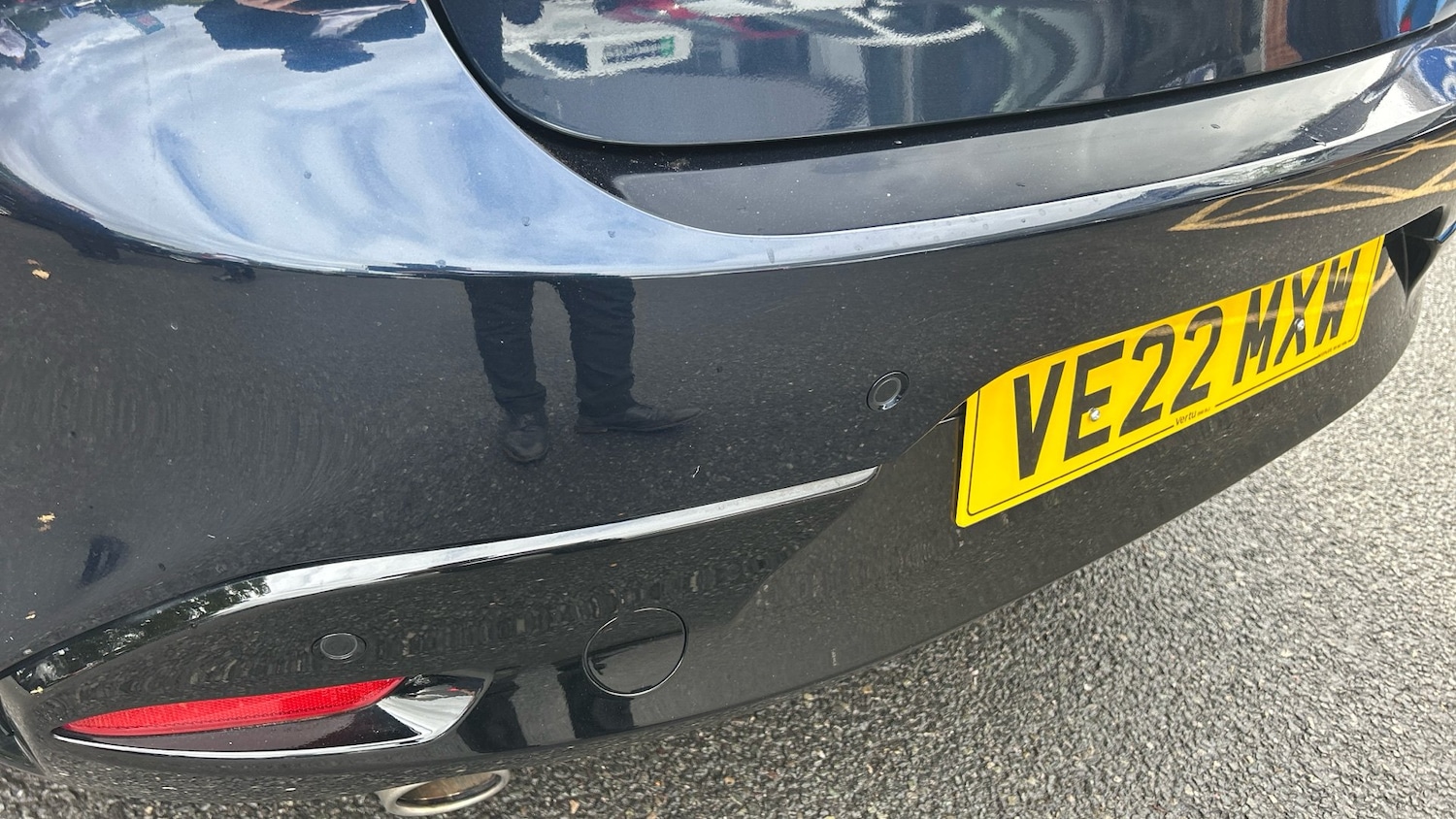 Vehicle 21