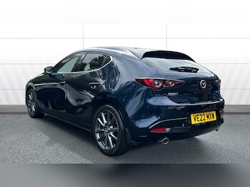 Used Mazda Mazda3 2022 for sale - 75705605: Photo