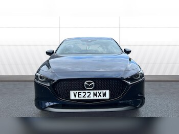Used Mazda Mazda3 2022 for sale - 75705605: Photo