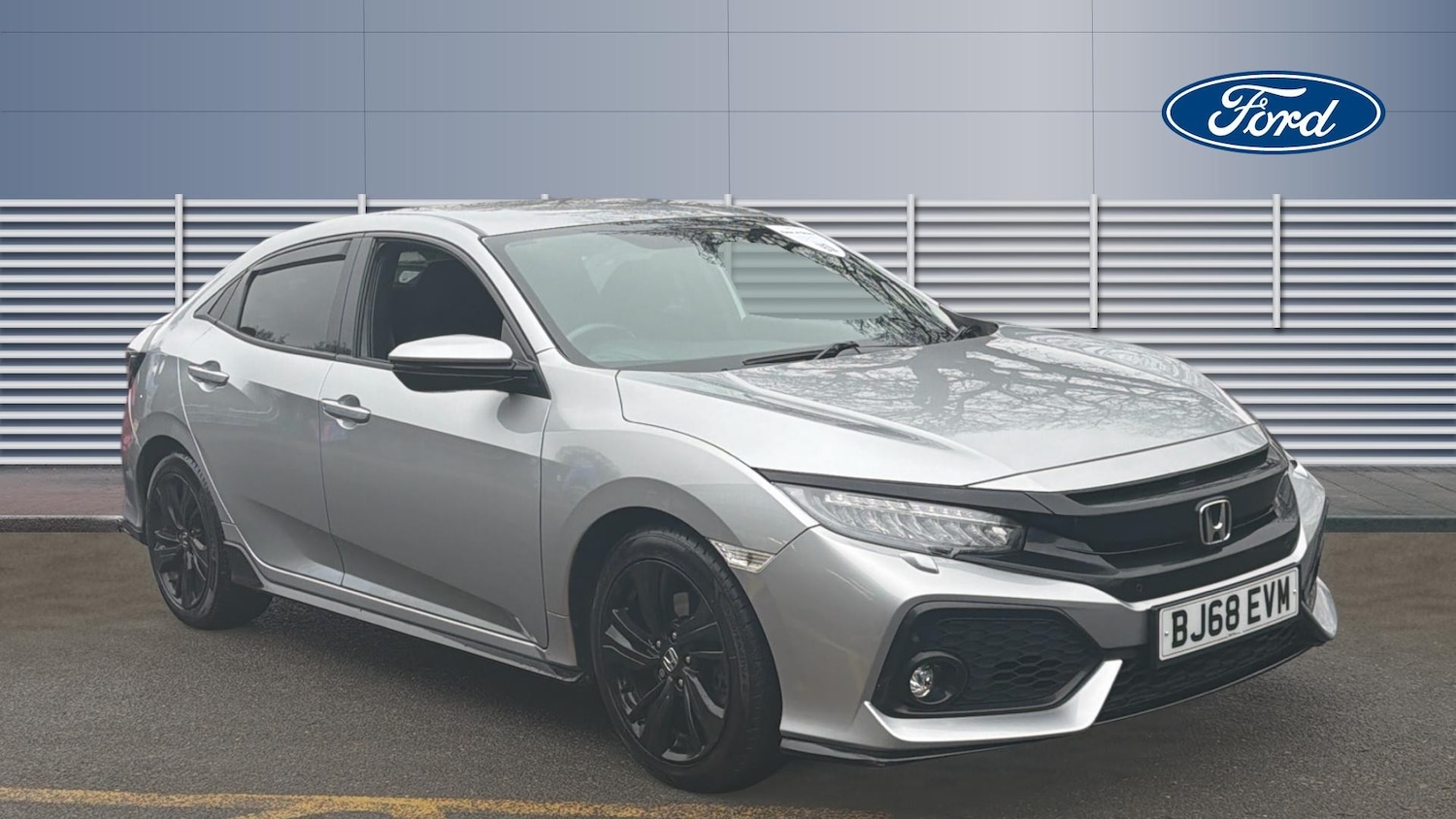 Used Honda Civic 2018 for sale - 77616629: Photo 1