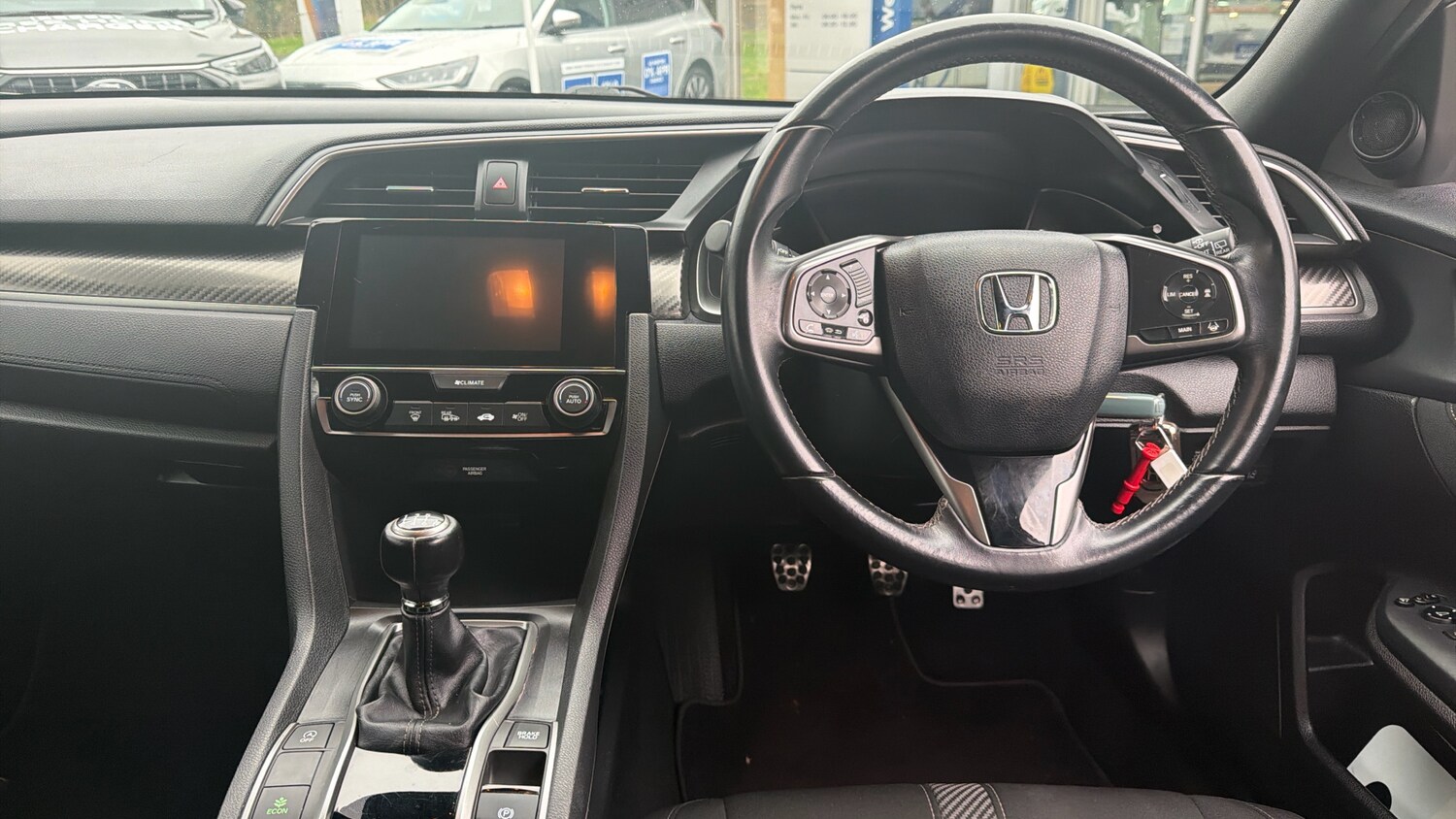 Used Honda Civic 2018 for sale - 77616629: Photo 10
