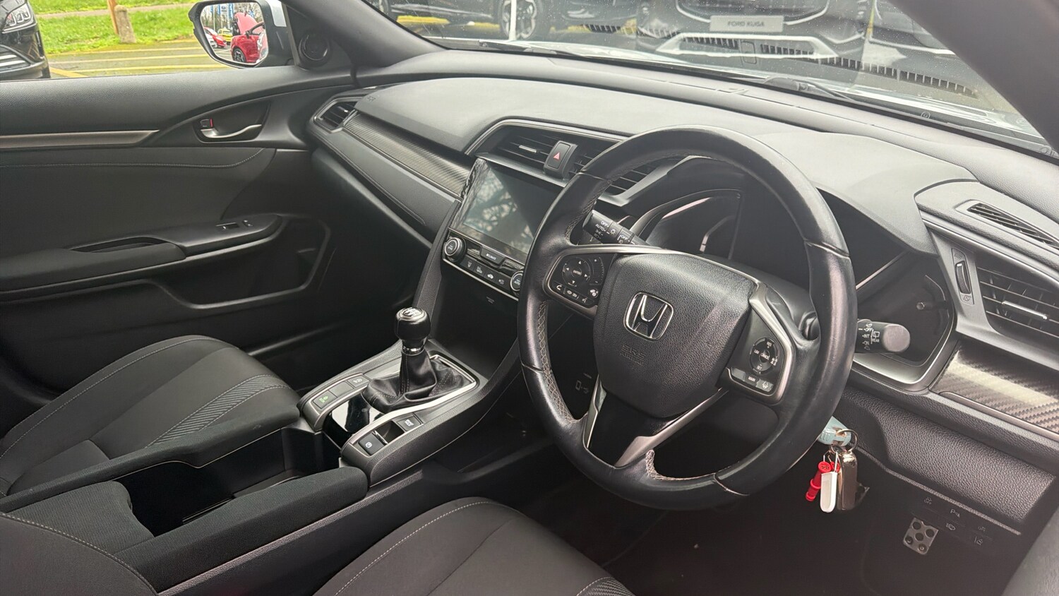 Used Honda Civic 2018 for sale - 77616629: Photo 11