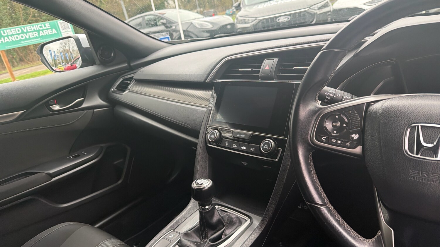 Used Honda Civic 2018 for sale - 77616629: Photo 14