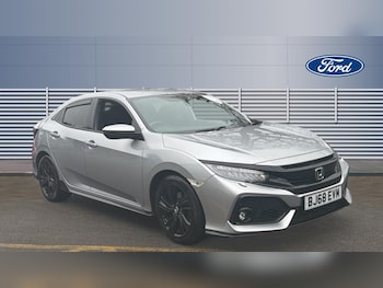 Used Honda Civic 2018 for sale - 77616629: Photo