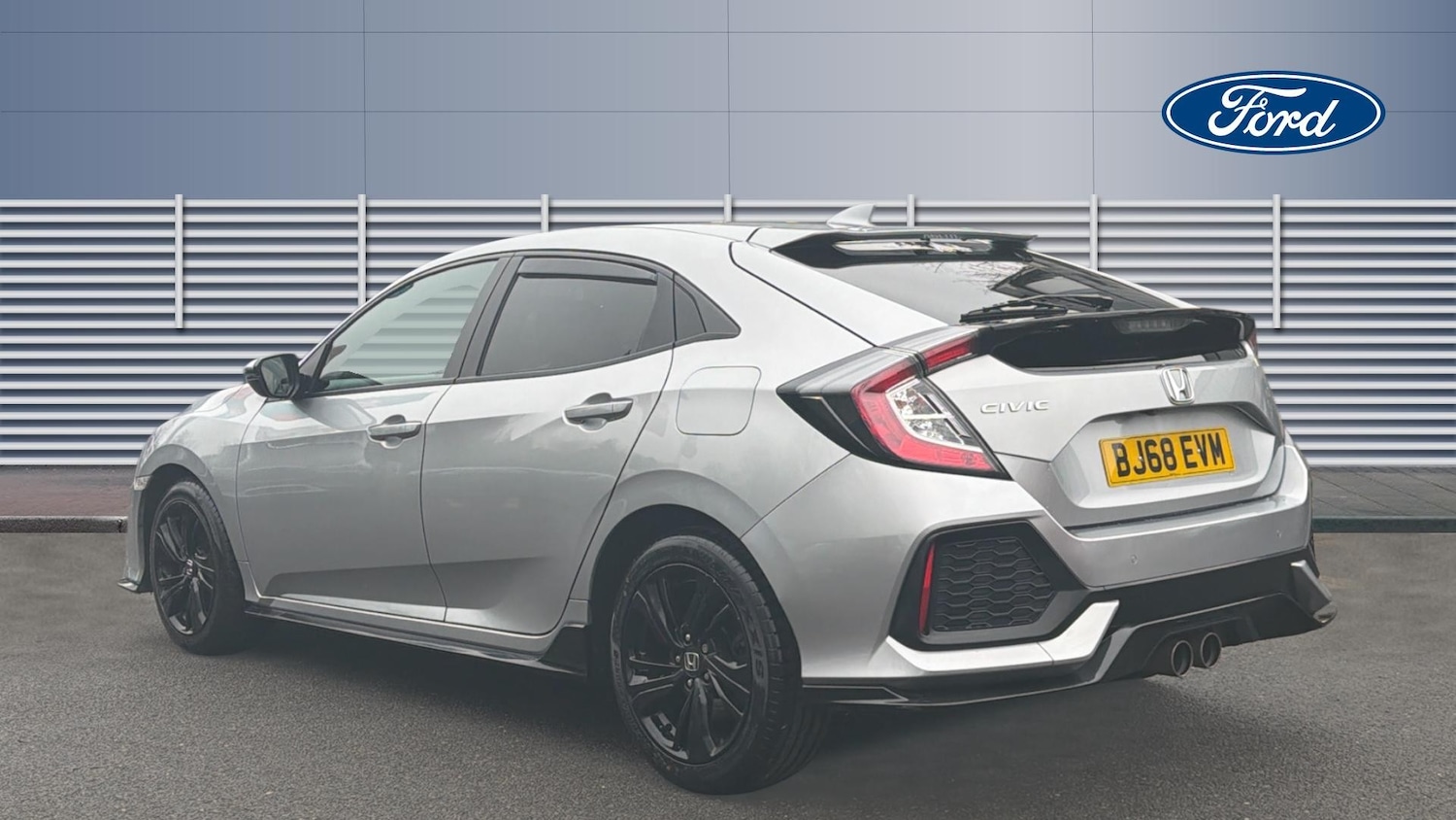 Used Honda Civic 2018 for sale - 77616629: Photo 2