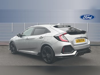 Used Honda Civic 2018 for sale - 77616629: Photo