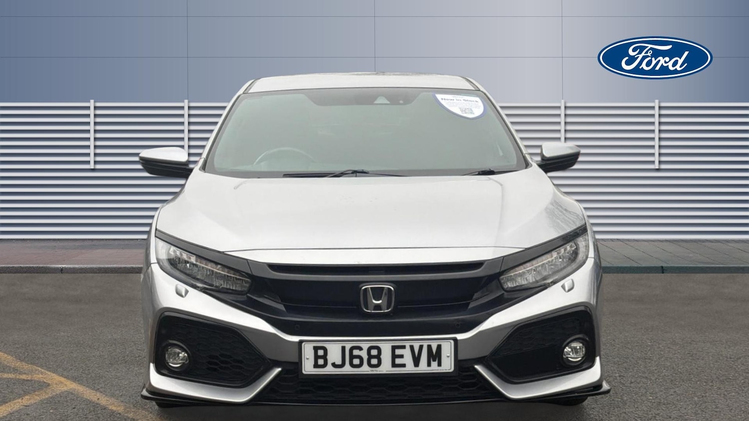 Used Honda Civic 2018 for sale - 77616629: Photo 3