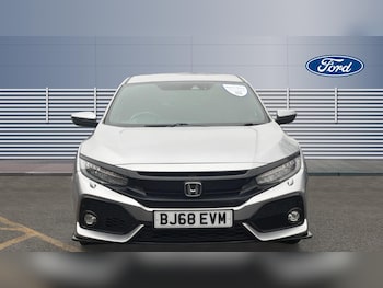 Used Honda Civic 2018 for sale - 77616629: Photo