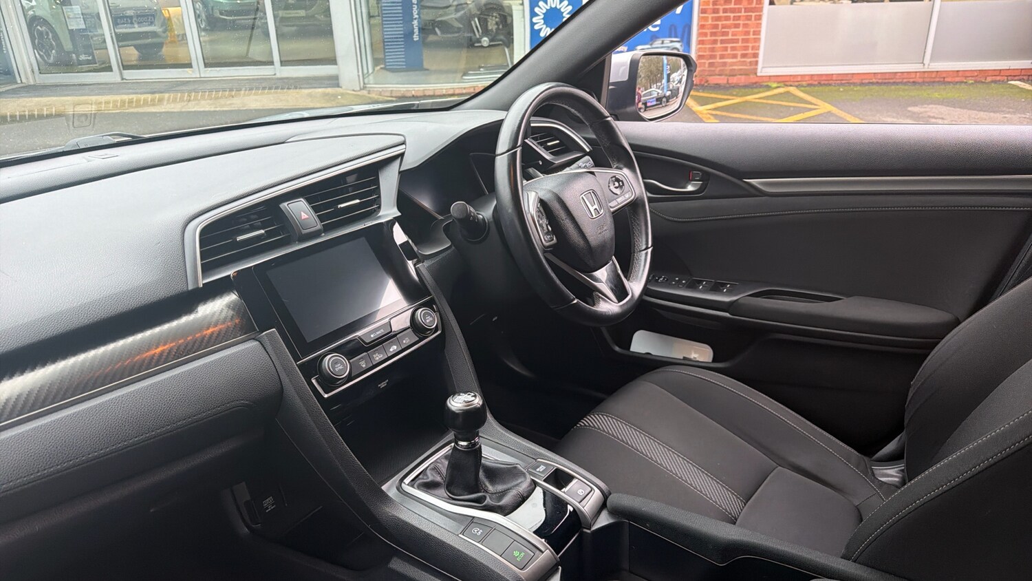 Used Honda Civic 2018 for sale - 77616629: Photo 9