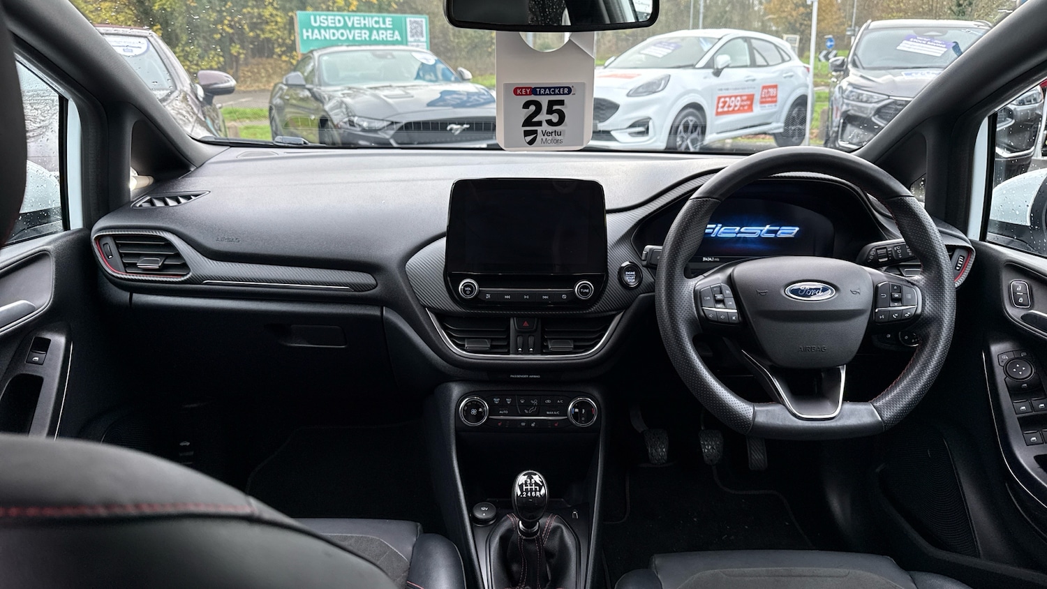 Used Ford Fiesta 2022 for sale - 76725506: Photo 10