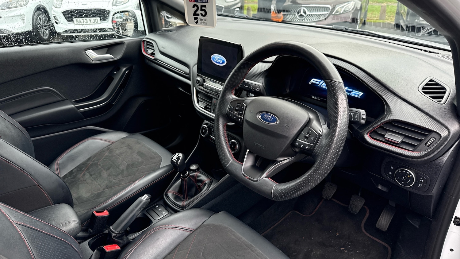 Used Ford Fiesta 2022 for sale - 76725506: Photo 11