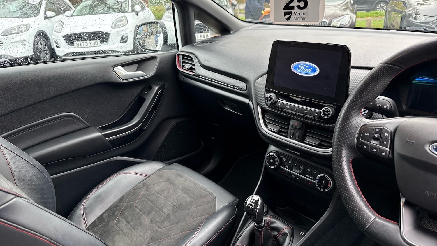 Used Ford Fiesta 2022 for sale - 76725506: Photo 14