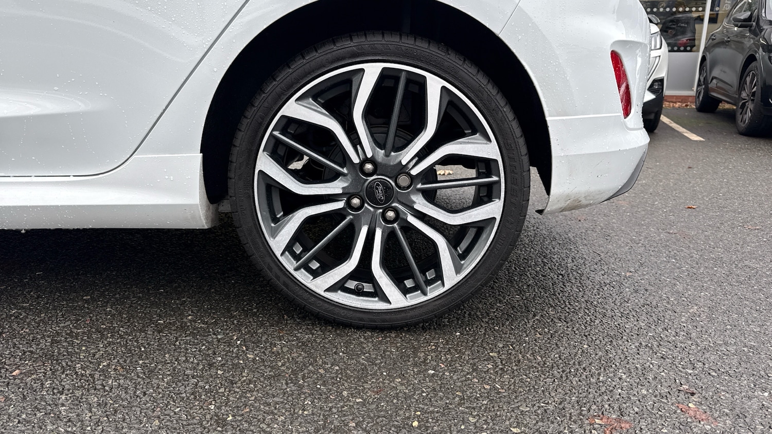 Used Ford Fiesta 2022 for sale - 76725506: Photo 25