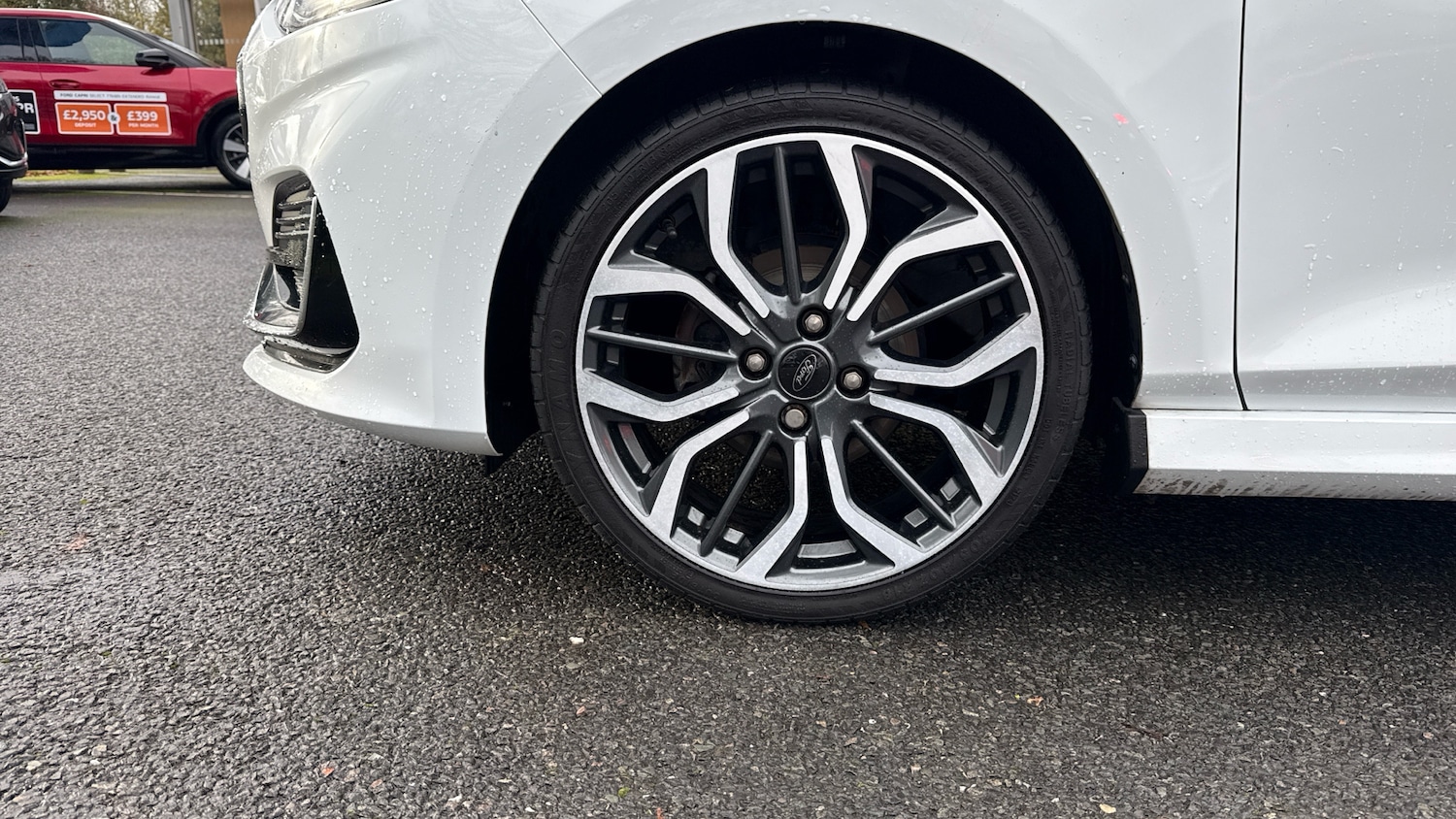 Used Ford Fiesta 2022 for sale - 76725506: Photo 26