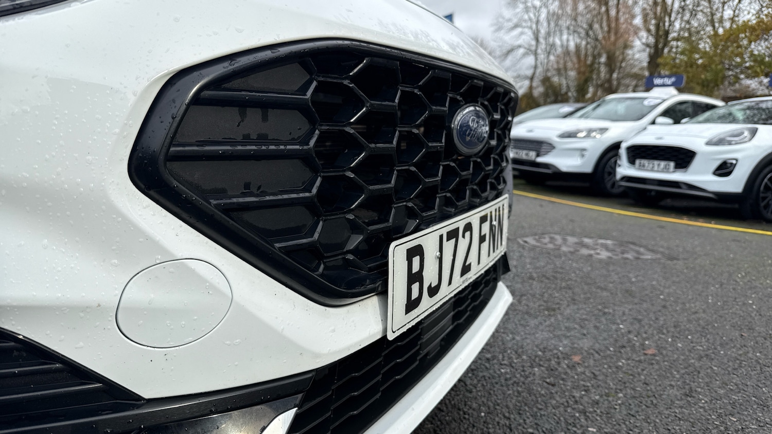 Used Ford Fiesta 2022 for sale - 76725506: Photo 27