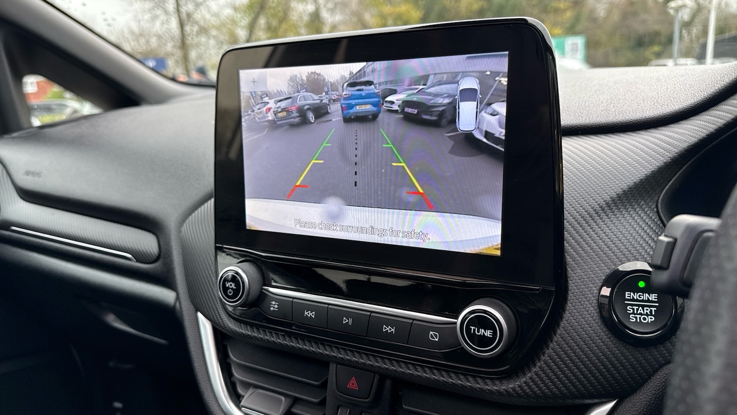 Used Ford Fiesta 2022 for sale - 76725506: Photo 44