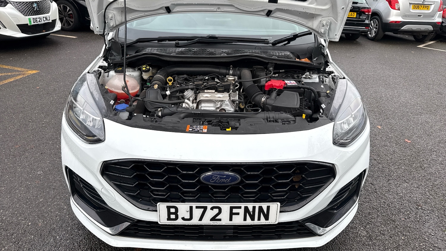 Used Ford Fiesta 2022 for sale - 76725506: Photo 8