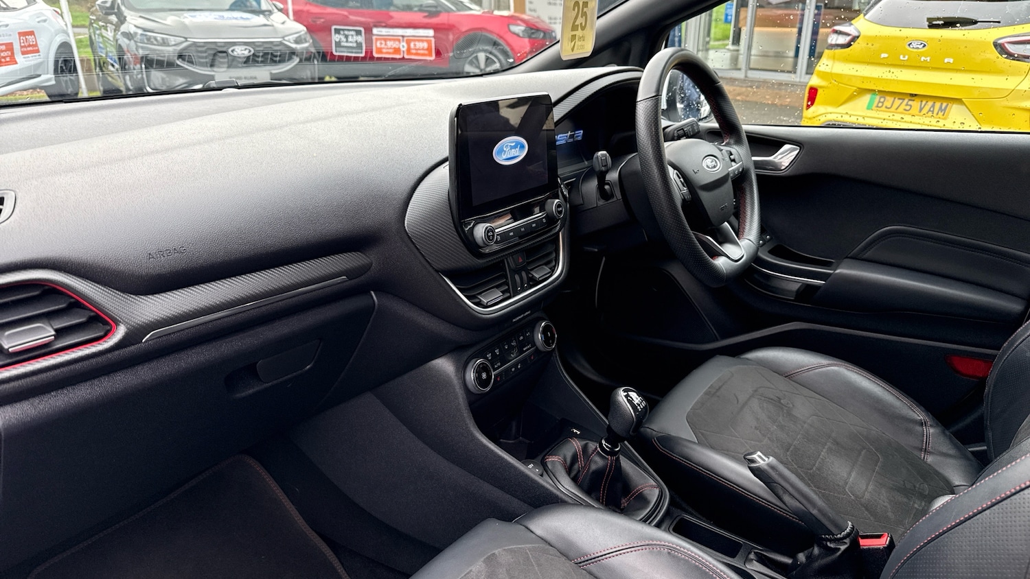 Used Ford Fiesta 2022 for sale - 76725506: Photo 9