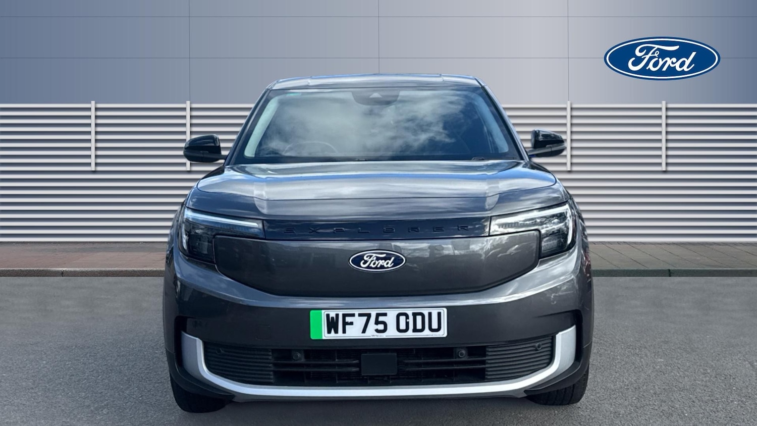 Used Ford Explorer 2025 for sale - 78054160: Photo 3