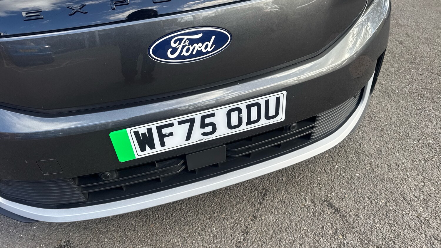 Used Ford Explorer 2025 for sale - 78054160: Photo 37