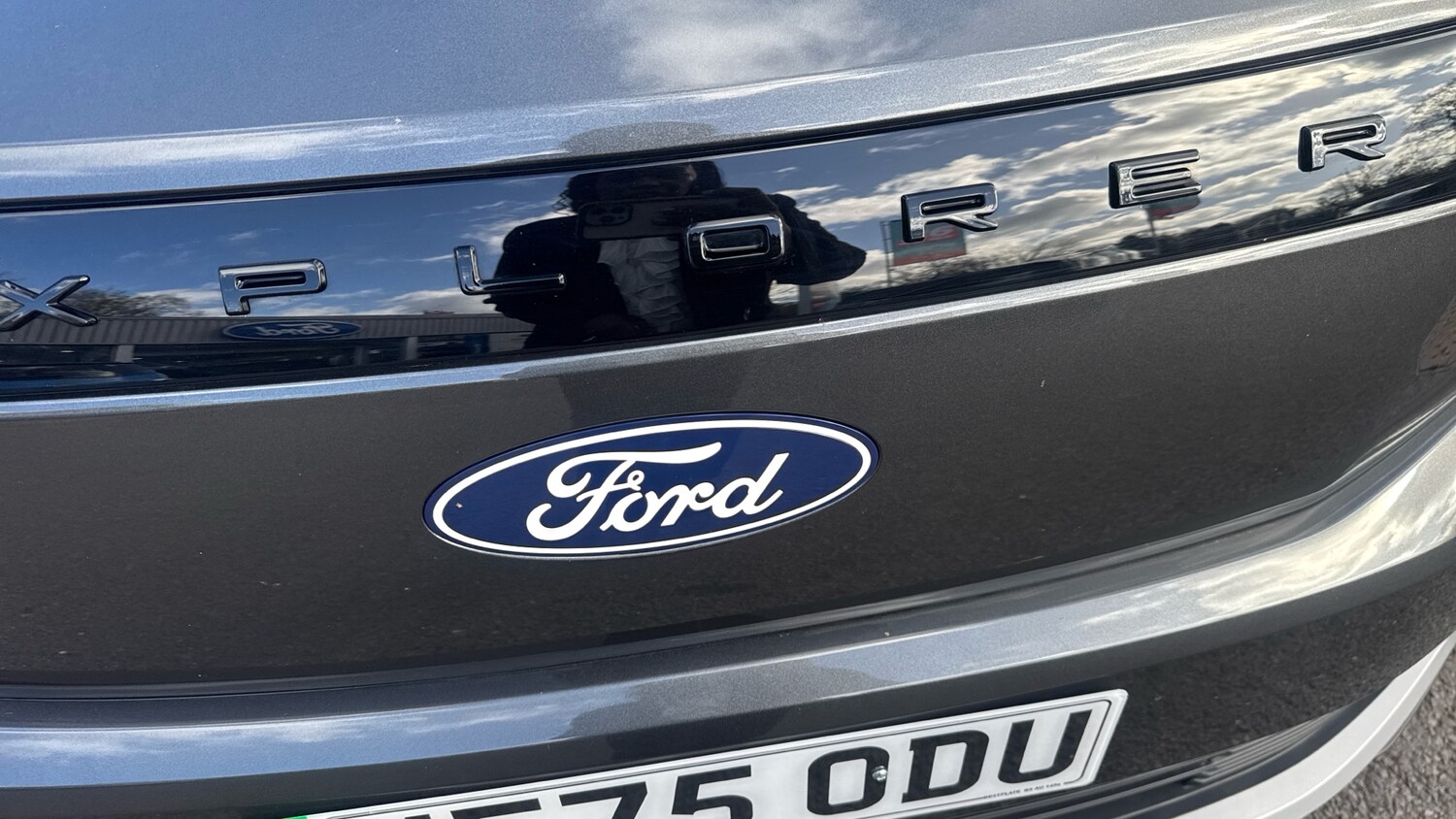 Used Ford Explorer 2025 for sale - 78054160: Photo 38