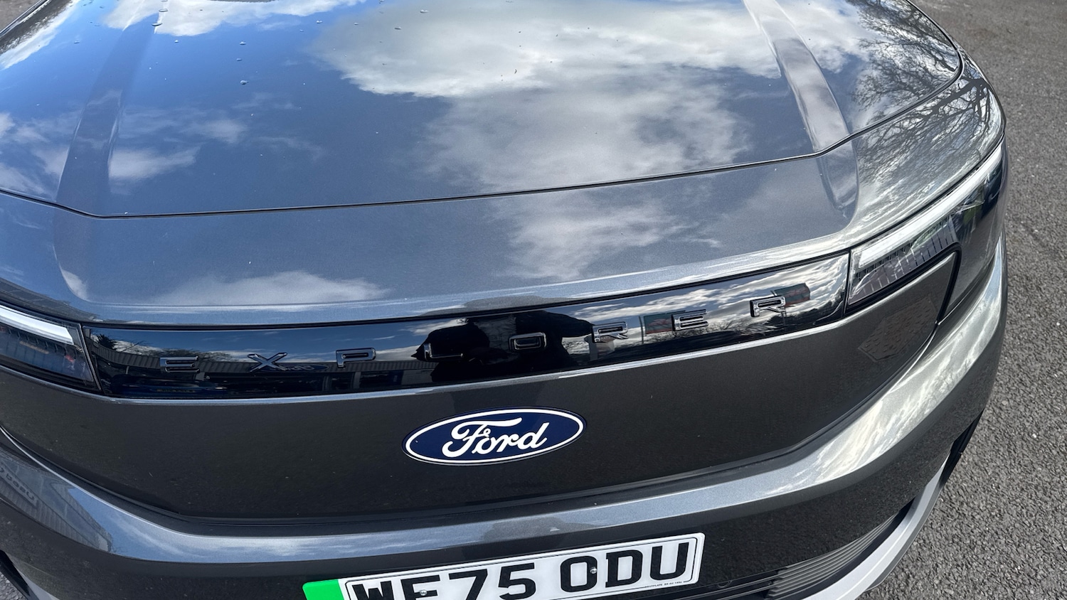 Used Ford Explorer 2025 for sale - 78054160: Photo 39