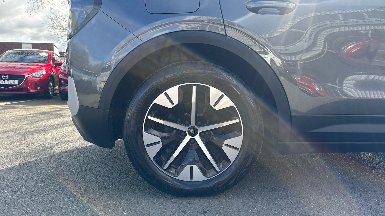 Used Ford Explorer 2025 for sale - 78054160: Photo 7