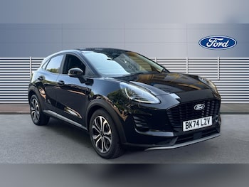 Used Ford Puma 2024 for sale - 79165730: Photo