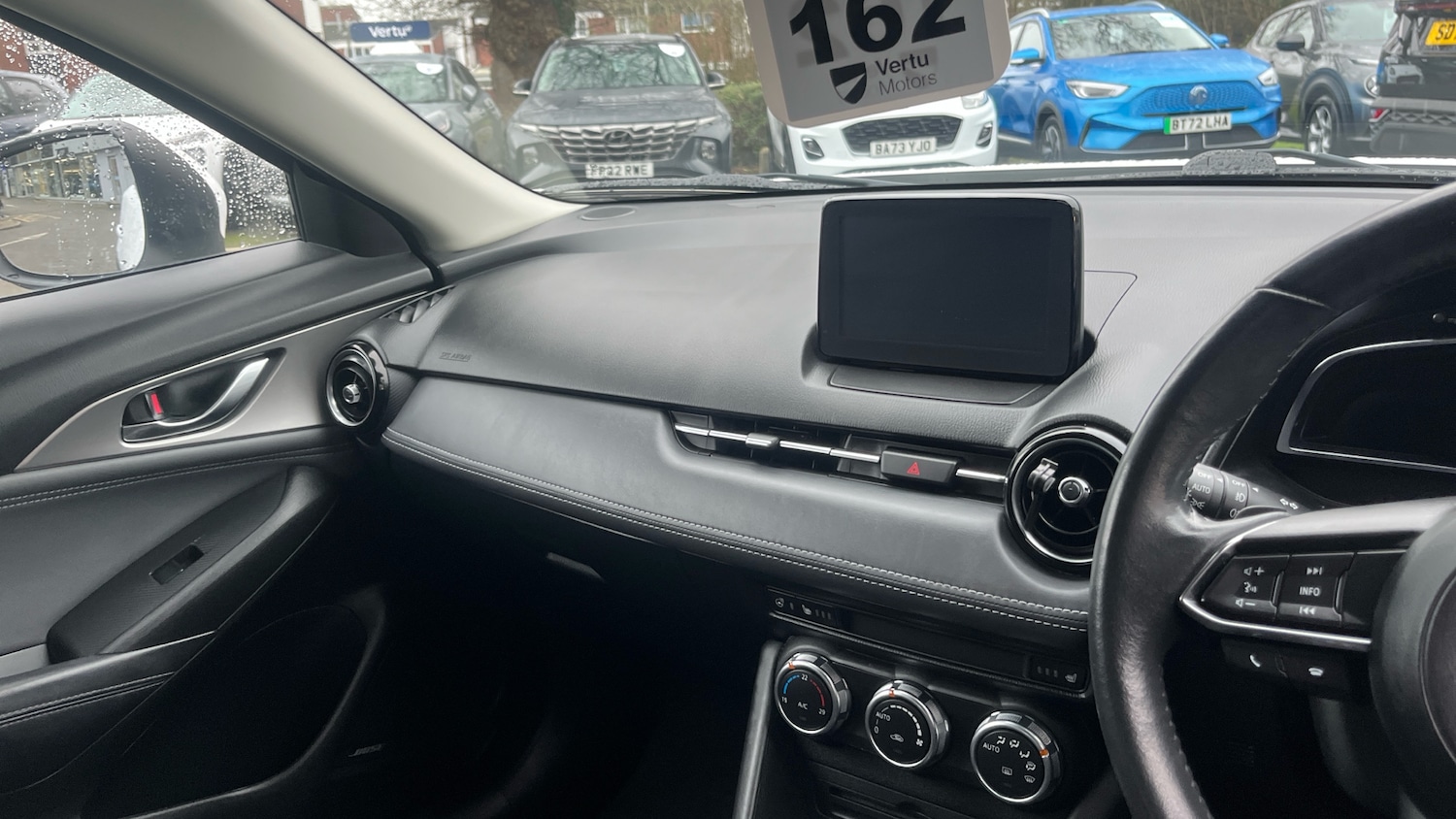 Used Mazda CX-3 2018 for sale - 77324358: Photo 14