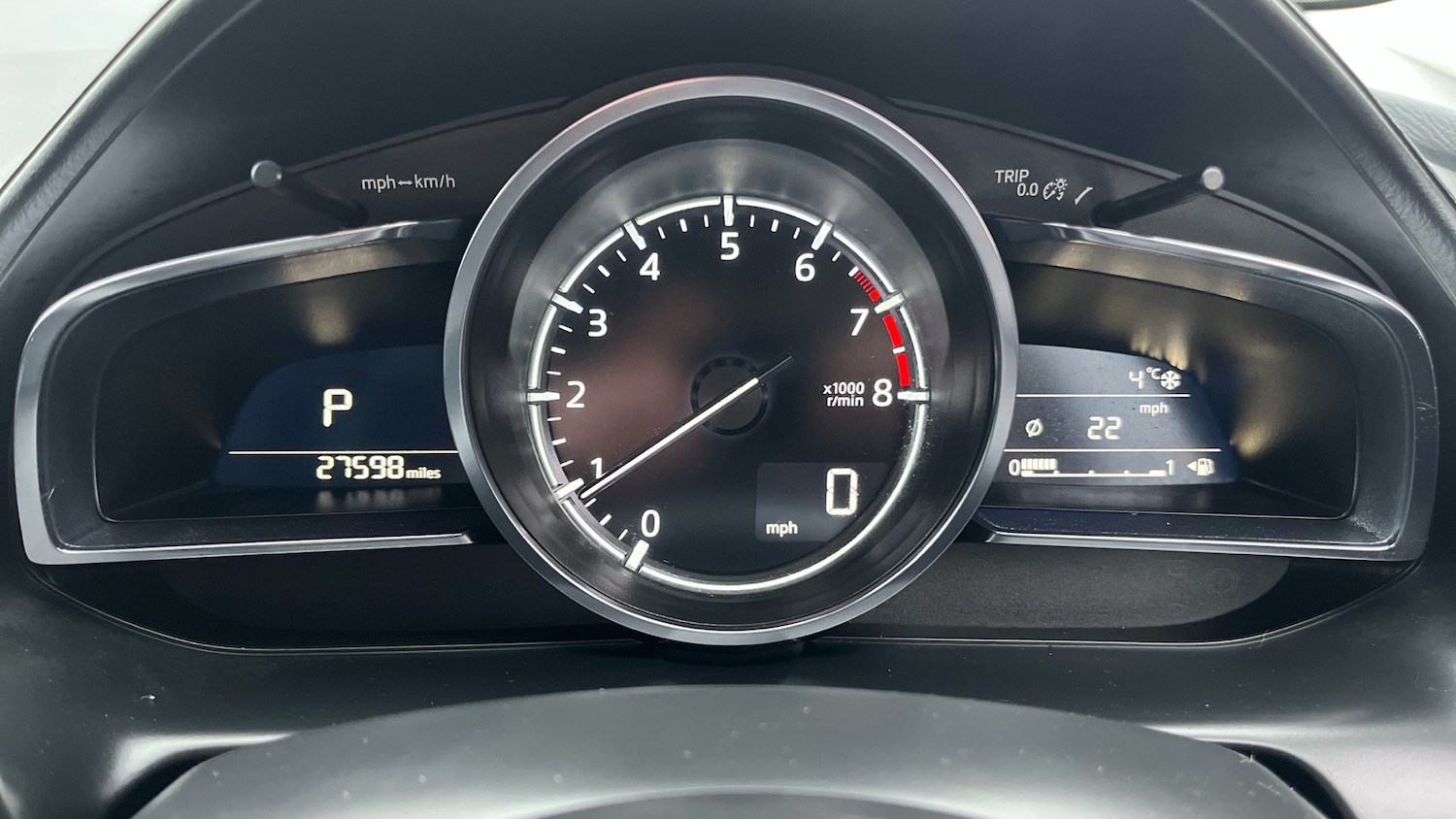 Used Mazda CX-3 2018 for sale - 77324358: Photo 18