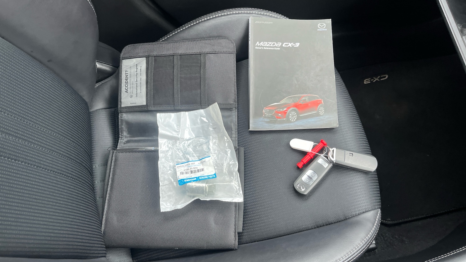 Used Mazda CX-3 2018 for sale - 77324358: Photo 19