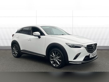 Used Mazda CX-3 2018 for sale - 77324358: Photo