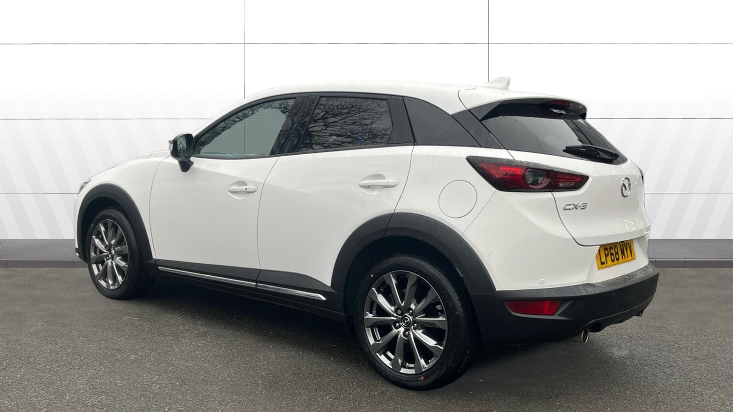Used Mazda CX-3 2018 for sale - 77324358: Photo 2