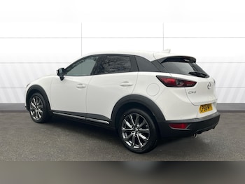 Used Mazda CX-3 2018 for sale - 77324358: Photo